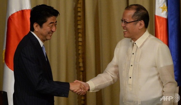 Thủ tướng Abe sẽ khẳng định Nhật là đối trọng với Trung Quốc trong khu vực
